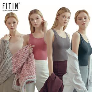 [피트인] 면스판 브라탑나시 복부보정쉐이퍼 3차