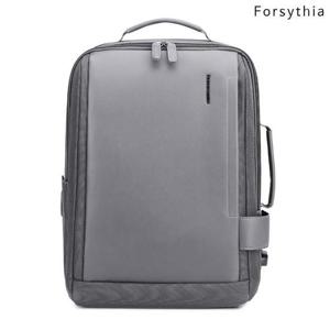 [FORSYTHIA] 남자비즈니스백팩 여행용백팩 남자여행용백팩 FF102