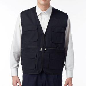 [경신코리아] KSK 552 안전조끼 작업조끼 망사조끼 행