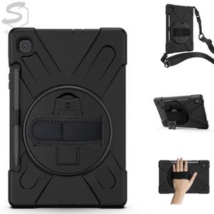 갤럭시탭S6라이트 10.4 P610 P615 배리어스 스트랩 태블릿케이스