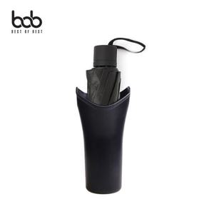 bob 차량용 창틈거치 다용도 우산꽂이 쓰레기통 SD-1609