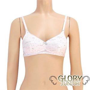 [고아라]75AA~85AA/주니어2단계 깜찍면브라1종(GBR1329)