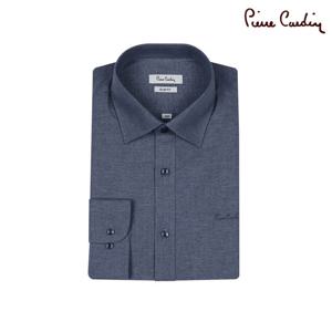 [피에르가르뎅] 카치온 솔리드 슬림핏 셔츠 PKDS3956