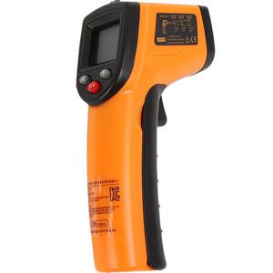 SHL 비접촉 무선 온도 측정기 열감지 비접촉 온도계