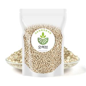 국내산 백미율무 의이인 250g