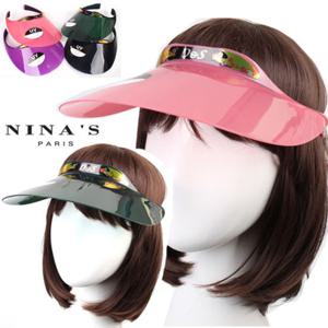 UV자외선차단 초경량컬러오픈썬캡(9SS156)