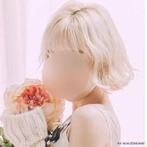 [마물샵] 패션가발 여성 단발머리 가발 다크브라운