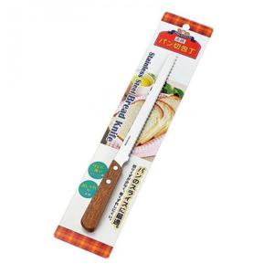 에코 우드손잡이 빵칼 27cm 브레드나이프 톱니칼