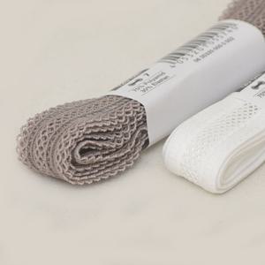 바마 네트 슈레이스 신발끈 리본타입 패션끈