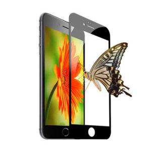 아트박스/키스맥 뉴풀커버 글라스필름 블랙(아이폰X/XS)