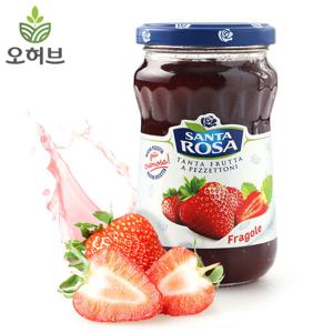 산타로사 딸기잼 350g