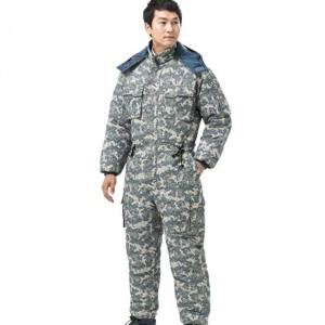 KSK683 겨울작업복 추동근무복  방한복 정비복 스즈끼