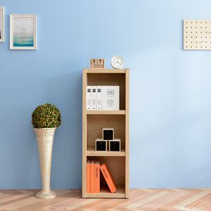 헤이몰리 리토 400 3단 오픈형 책장