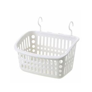 공간인테리어 수납 보관 정리바구니 고리 연결형 소형