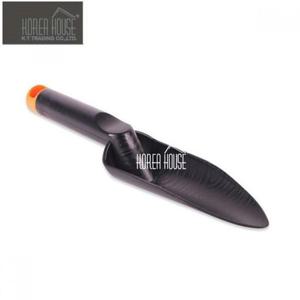 원예도구 정원꾸미기 플라스틱 빗살무늬 모종삽 중형