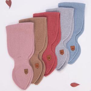 [엠케이] 심플 타이 니트 유아 넥워머(원사이즈) 308693