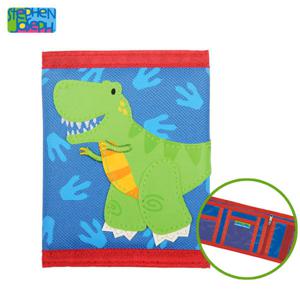 [스테판조셉] 지갑 공룡B