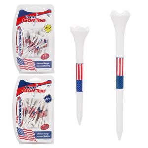 프라이드 에볼루션 USA 플라스틱 골프티 69mm 83mm