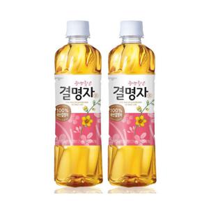 웅진 광명찾는 결명자차 500ml x20펫