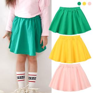 리틀버니 유아동 푸딩 스커트 A라인 치마 SK2490