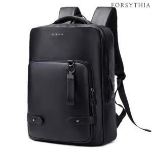 [포지시아] 직장인백팩 트래블백팩 가죽가방 F959