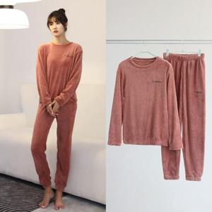 [깨비몰]여성잠옷 극세사 꿈나라 부드러운 잠옷세트 7컬러