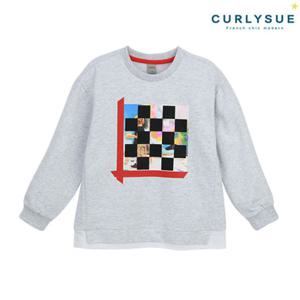 [컬리수] 모자이크 맨투맨티 COS1GQTS58