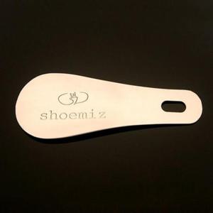 슈미즈 메탈 미니 구두주걱/금속 휴대용 구두칼 헤라