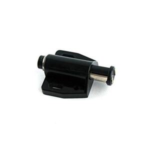 원터치 자석빠찌링 원형 백색 가구도어캐치 자석캐치