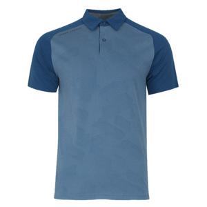 언더아머 남성 히트기어 반팔 골프티셔츠 1327030-407