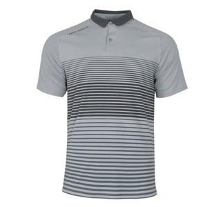 언더아머 남성 히트기어 반팔 골프티셔츠 1327034-011