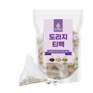 도라지차 길경차 삼각티백차 100개