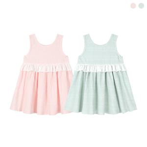 리틀버니 유아동 나나 프릴 원피스 OPS2643