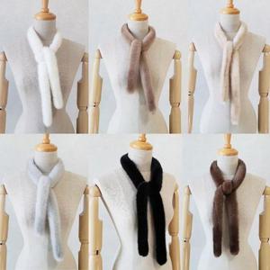 [BELLA.DOI] 벨라도이 코펜하겐퍼 쁘띠밍크 머플러