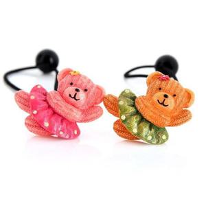 [아랑로랑] 발레리나곰순이 머리끈