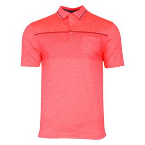 언더아머 남성 히트기어 반팔 골프티셔츠 1325309-652