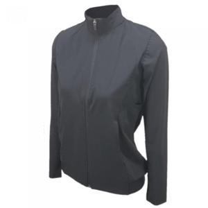 [디블록스]  여성 슬림포켓 바람막이