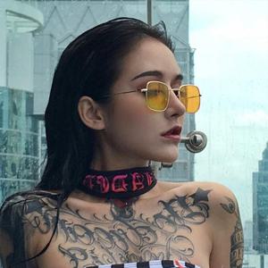 사각 인싸 선글라스 안경 3color [복고 틴트 레트로 눈알가리개]