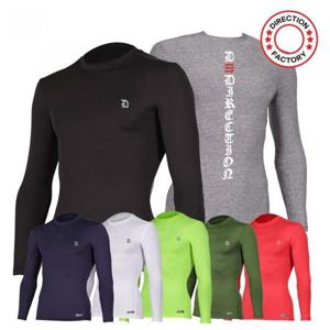 [디팩토리] 남성 언더레이어 긴팔티셔츠 DFTM39