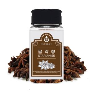 팔각향 팔각회향 20g 스타아니스 오향 팔각 향신료 팔각차 뱅쇼