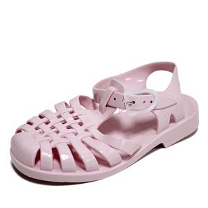 메듀즈 SUN 201 샌들 로즈파스텔 여성 젤리슈즈 ROSE PASTEL