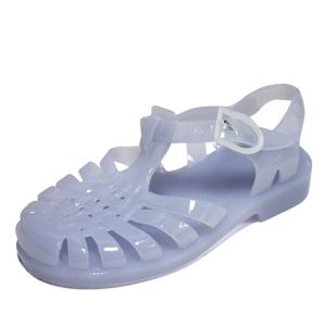 메듀즈 SUN 201 샌들 트랜스루시드 여성 젤리슈즈 TRANSLUCIDE