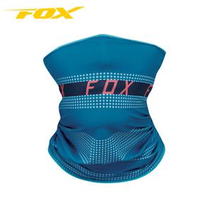 폭스 스포츠 자전거 넥워머 마스크 버프 P290BL