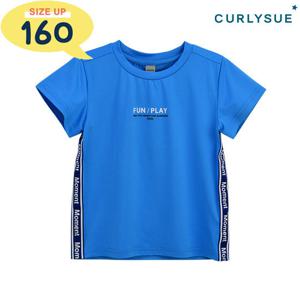 [컬리수] 모먼트 테이프티셔츠 COM2XQTS83 [여름]