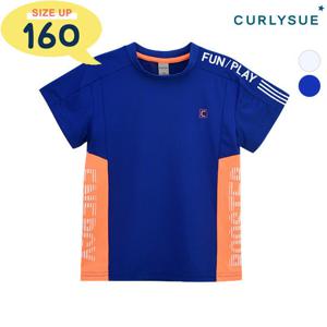 [컬리수] 펀플레이 절개티셔츠 COM2XQTS82 [여름]