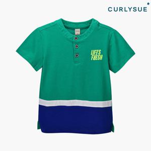 [컬리수] 컬러헨리넥 티셔츠 CPM1GQTS56 [여름]