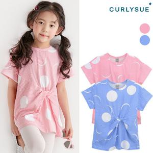 [컬리수] 스트라이프 꼬임롱티 COM1XATS01 [여름]