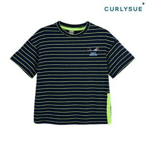 [컬리수] 플레이 6부티셔츠 COM0XQTS51 [여름]