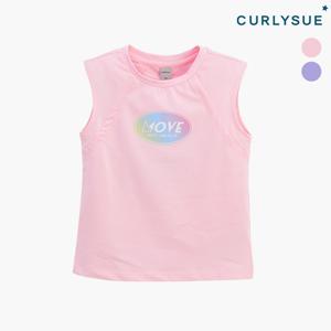 [컬리수] 썸머민소매 티셔츠 CPM3XATS31 [여름]