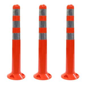 신도산업 둥근머리 탄력봉 시선유도봉